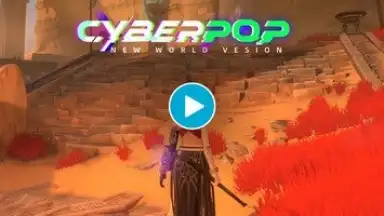 Screenshot von Cyberpop 1