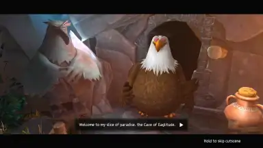 Screenshot von Angry Birds Evolution 9