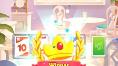 Screenshot von Skip-Bo 7