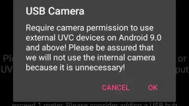 Screenshot von USB Camera 4