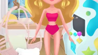 Screenshot von Violet the Doll 3
