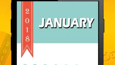 Screenshot von 2018 Calendar 3