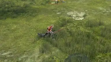 Screenshot von BLADE XLORD 5