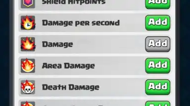 Screenshot von Card Creator for Clash Royale 8