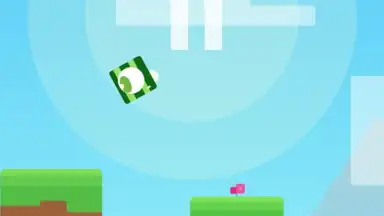 Screenshot von Gap Jump 3