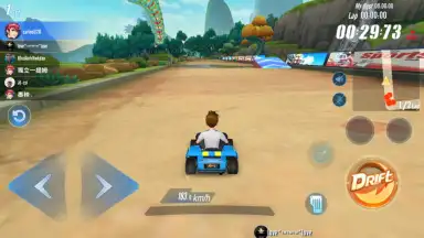 Screenshot von Garena Speed Drifters 3