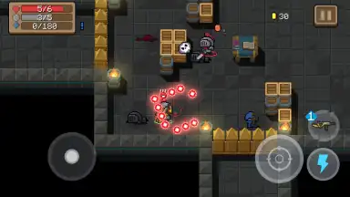 Screenshot von Soul Knight 7