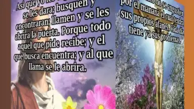 Screenshot von Frases de Jesus de Nazaret 5