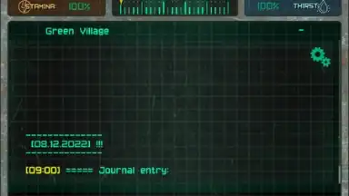 Screenshot von Pocket Zone 7