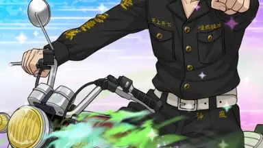 Screenshot von Tokyo Revengers PUZZ REVE! 2