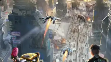 Screenshot von Doomsday of Dead 1