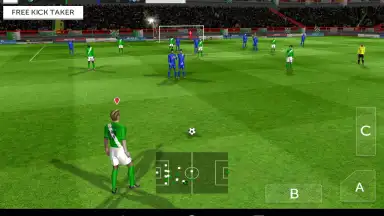 Screenshot von First Touch Soccer 2015 4