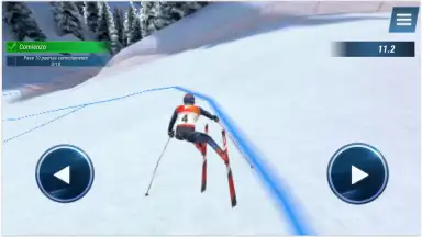 Screenshot von Winter Sports Mania 7