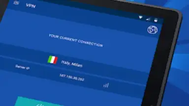 Screenshot von VPN - secure, fast, unlimited 9