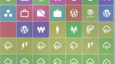 Screenshot von Any Icon 11