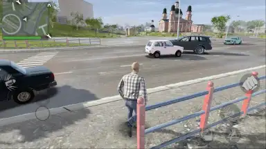 Screenshot von MadOut2 BigCityOnline 8
