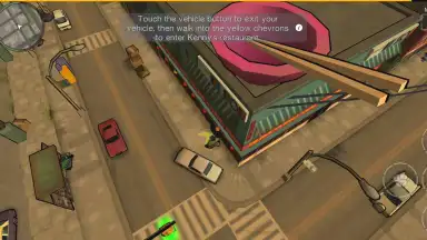 Screenshot von GTA: Chinatown Wars 12