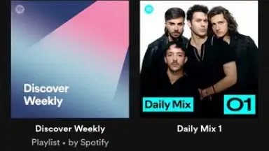 Screenshot von Spotify Lite 9