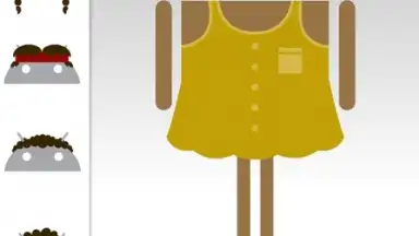 Screenshot von Androidify 5