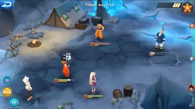 Screenshot von Dimension War 4
