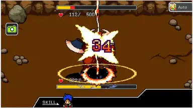 Screenshot von Archlion Saga 5