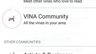 Screenshot von Hey! VINA - Where Women Meet New Friends 9