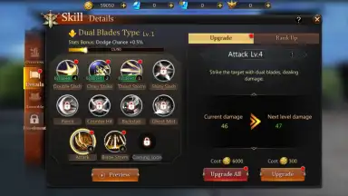 Screenshot von Dynasty Blade 2: ROTK Infinity Glory 9