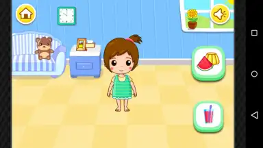 Screenshot von Toilet Training 4