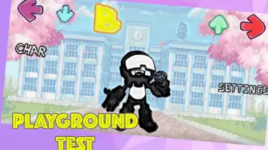 Screenshot von FNF Character Test Playground 3