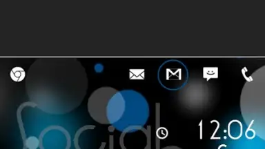 Screenshot von Lightning Launcher Trial 3