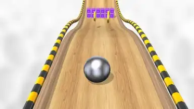 Screenshot von Going Balls 9