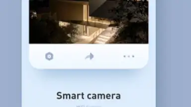 Screenshot von iCam365 3