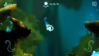Screenshot von Flying Slime 6