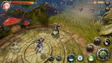 Screenshot von AIIA: Dragon Ark 14