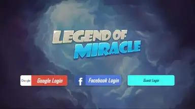 Screenshot von Legend of Miracle 9