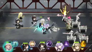 Screenshot von Maid Master 7