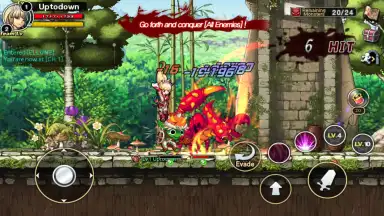 Screenshot von Soul Guardians 2 5