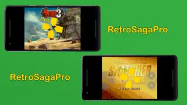 Screenshot von RetroSagaPro 4