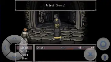 Screenshot von Fear and Hunger 2