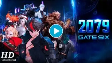 Screenshot von 2079 GATE SIX 1