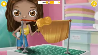 Screenshot von BFF World Trip Hollywood 2 12