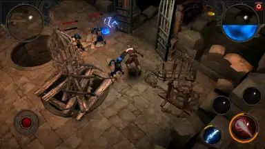 Screenshot von Path of Evil: Immortal Hunter 7