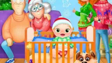 Screenshot von Baby Xmas 3