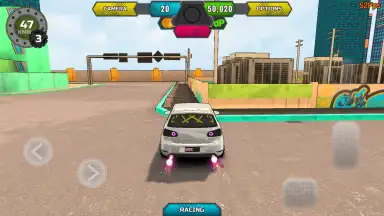 Screenshot von PROJECT:DRIFT 2.0 5