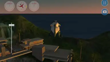 Screenshot von Helicopter Adventures 3