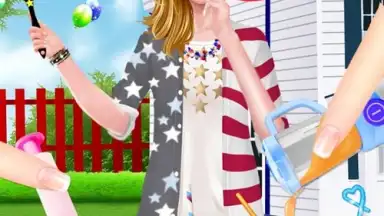 Screenshot von Independence Day Party 11