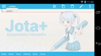Screenshot von Jota+ 8