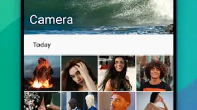 Screenshot von Gallery 3