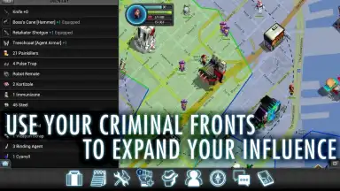 Screenshot von Parallel Mafia MMORPG 1
