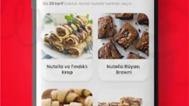 Screenshot von Nutella 1